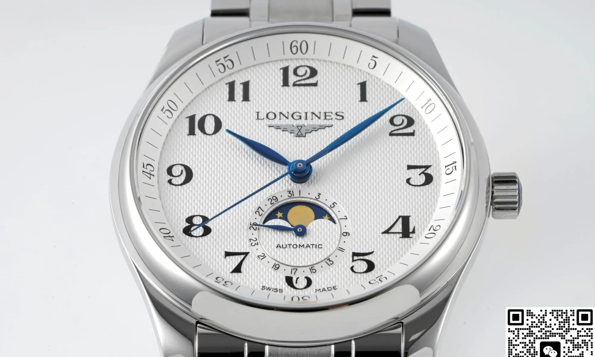 APS Factory Longines Master Collection L2.409.4.78.6 1:1 Best Edition Replica Watch
